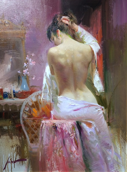 Boudoir by Pino